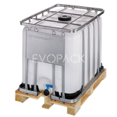 <p>Le containers IBC 600L a un corps fabriqu&eacute; en poly&eacute;thyl&egrave;ne haute densit&eacute; et de haut poids mol&eacute;culaire (PEAD-APM), avec estabilizateur UV. Le couleur du container IBC 600L naturelle ou bleu. Cage de profil carr&eacute; d&#39;acier galvanis&eacute;. la conception du corps du IBC GRG 600L permet un moulage optimal. La conception ...