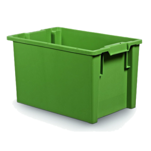 Cajas Apilables Encajables