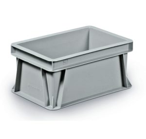 Solid euro container