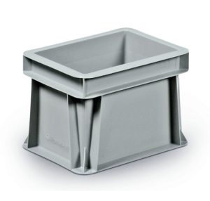 Solid euro container