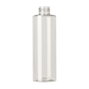 BOTELLA CIL 100cc TRANSPARENTE D24