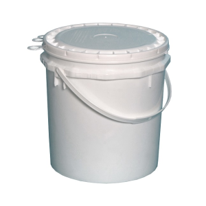 Seau cylindrique 10L homologué ADR