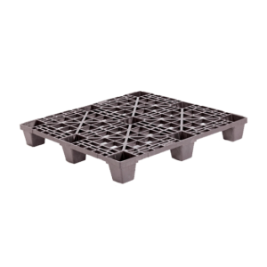 1100x1100mm, 9 foot grate pallet