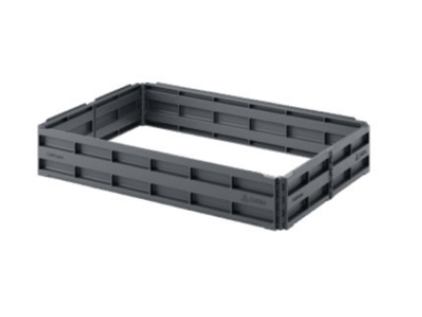 Collar cerco para palets 1200x1000x200