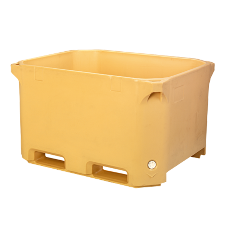 Isothermal Containers Evopack