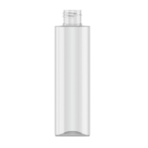 BOTELLA CIL 150cc TRANSPARENTE D24