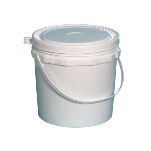 Seau cylindrique 15L homologué ADR