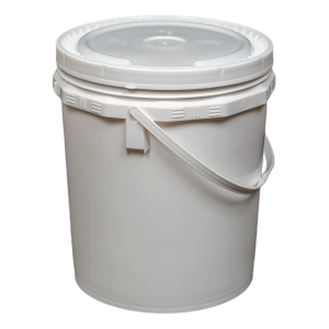 Seau cylindrique homologué ADR 21L