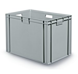 Cajas apilables 600x400 Norma Europa