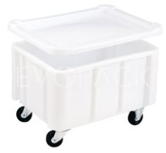 Handling tub with wheels 3192