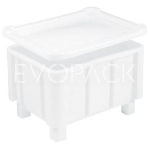 Handling tub with legs 3194