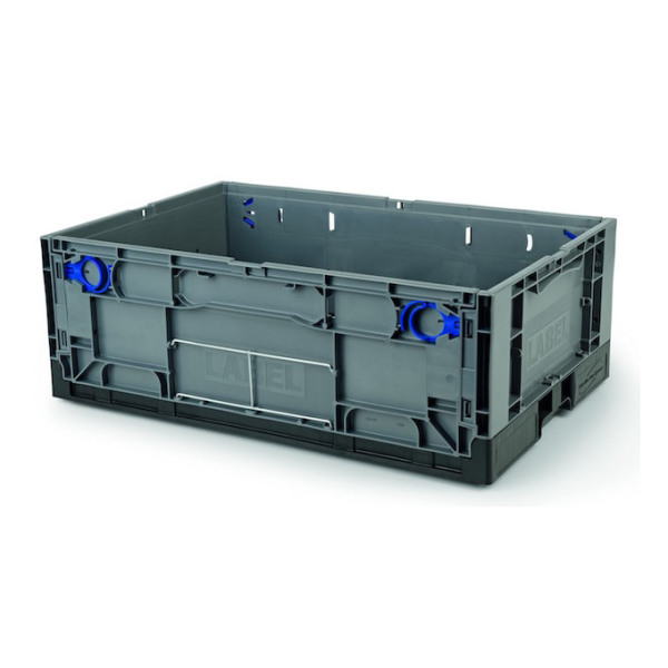 Caisse pliante