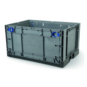 Caisse pliante
