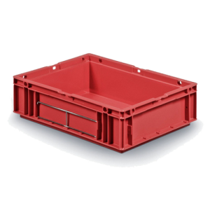 Caja GALIA con etiquetero integrado