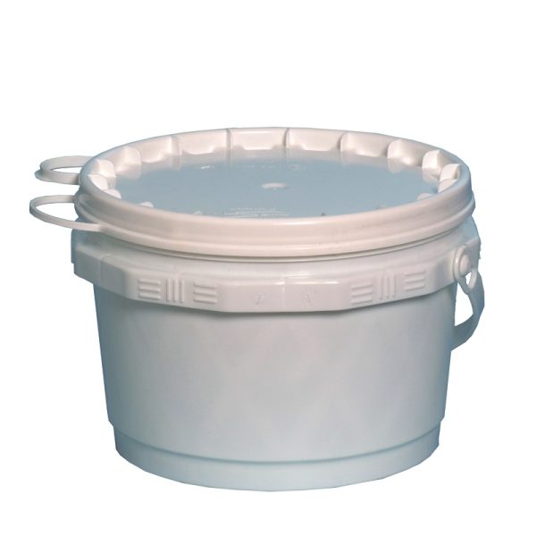 Seau cylindrique 3L homologué ADR
