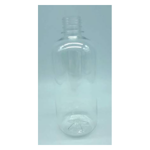 BOTELLA CIL 500cc TRANSPARENTE 28/410