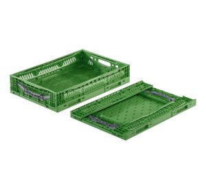 Caisse pliante 600x400x120