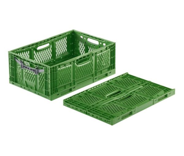 Caisse pliante 600x400x230