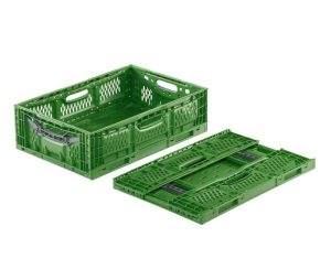 Caisse pliante 600x400x180