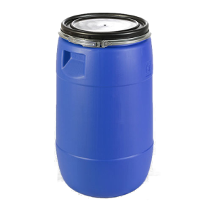 Bidon ballesta 60L asas hendidura