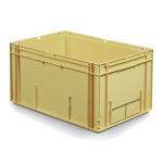 Ktl Box Automotive KLT Boxes - Evopack