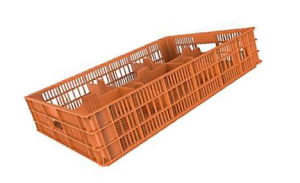Stackable cheese box 750x500x132mm