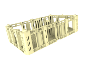Stackable cheese box 750x500x201mm