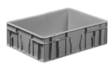 Solid euro container 396x296x120