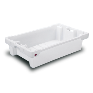 Cubeta apilable y encajable 850x450x190
