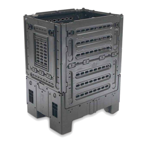 Contenedor plegable MAXIPAC 800x600x1080
