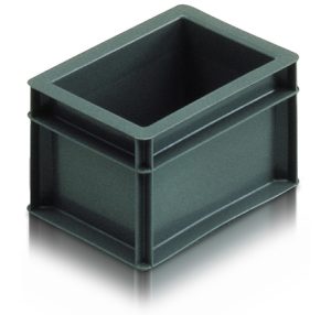 Solid euro container