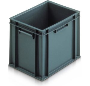 Solid euro container