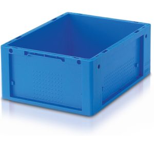 Eureka solid euro container