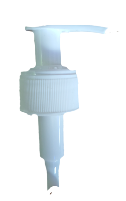 POMPE DE DOSAGE BLANCHE 28/410