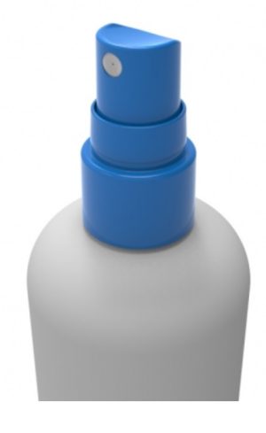 BOMBE SPRAY 20/410 BLANCHE