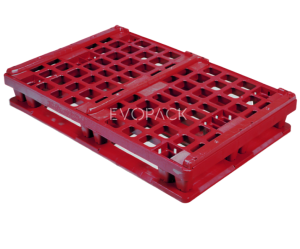 Palet quesero 1200x800x190