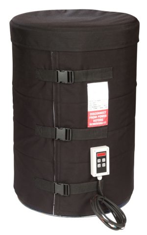 Calefactor bidones de 25-30 litros