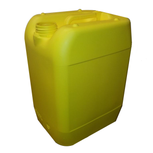 Jerrican amarillo 10L