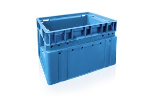 Caja KLT-4328 400 x 300 x 280mm