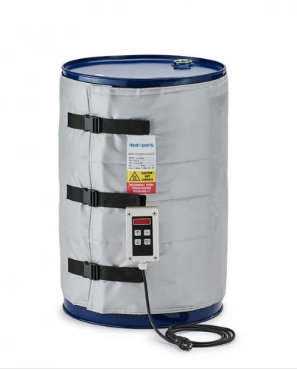 High temperature heater for 50 60 liter drums