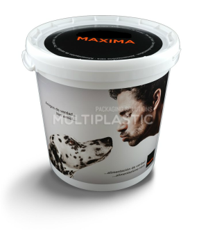 Cubo personalizado IML 32,0L