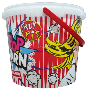 Cubo palomitas IML  5,7L