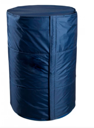 200 liter drum insulation cover