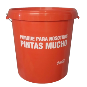 Cubo personalizado Offset 32,0L