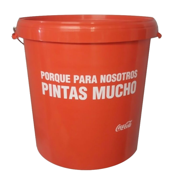 Cubo personalizado Offset 32,0L