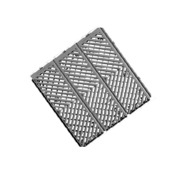 Type g tile 333x300mm