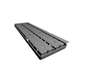 Type r tile 333x100mm