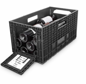 Caja para vino Winebox 485x266x247