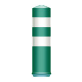 Standard flexible bollard