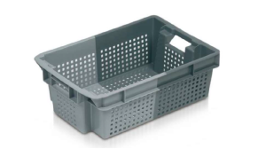 CAJA APILABLE/ENCAJABLE 600x400x200 mm 600x400x200